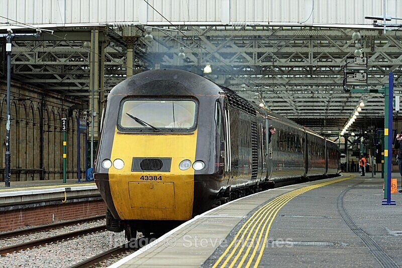 10th Nov 2019 - Edinburgh Waverley
