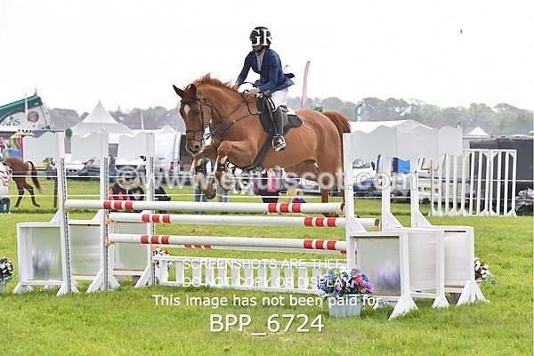 BPP_6724 - CLASS 2 RHS Classic Champ Qual (1.20m)