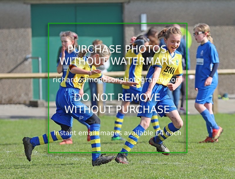 IMG_2107 - Kendal Utd Girls U11 v Wattsfield (First Half)