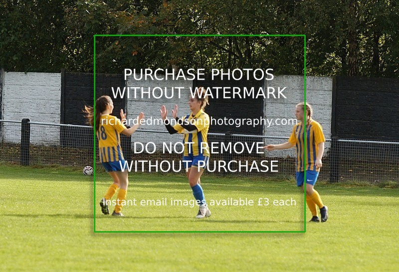 DSC02750 - Kendal Town Under 18 Girls v Euxton