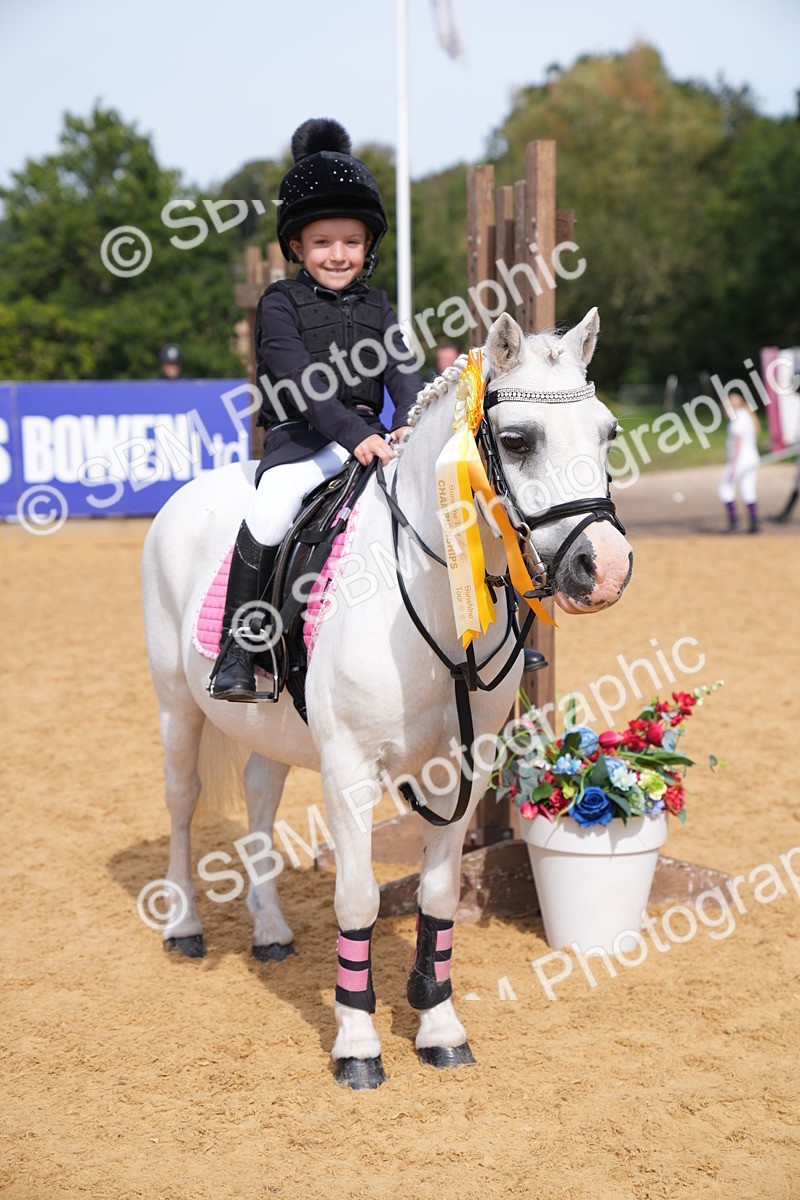 SBM_65857 - J2 - Mini Tour Junior Pony 30cm Championship