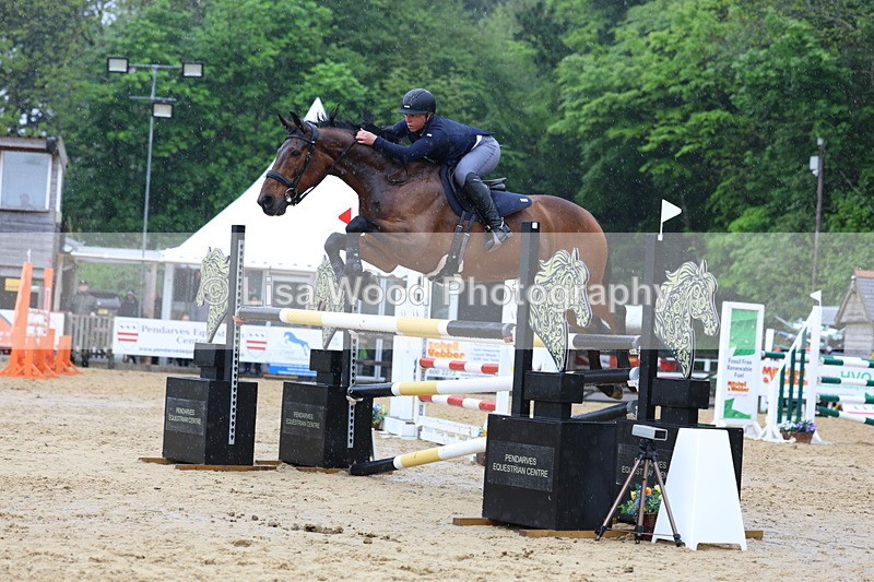 3E7A7490 - Class 8: Senior Foxhunter/1.20 open
