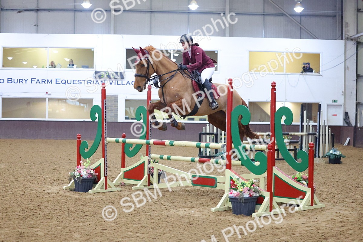 SBM_008853 - Class 22  - Senior Newcomers/ 1.10m Open - First Round (1.10m)
