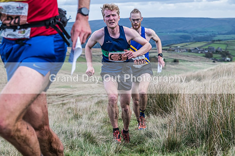 Leg 3 -25 - UK Fell & Hill Relays - Todmorden Leg 3 Saturday 17th October 2026