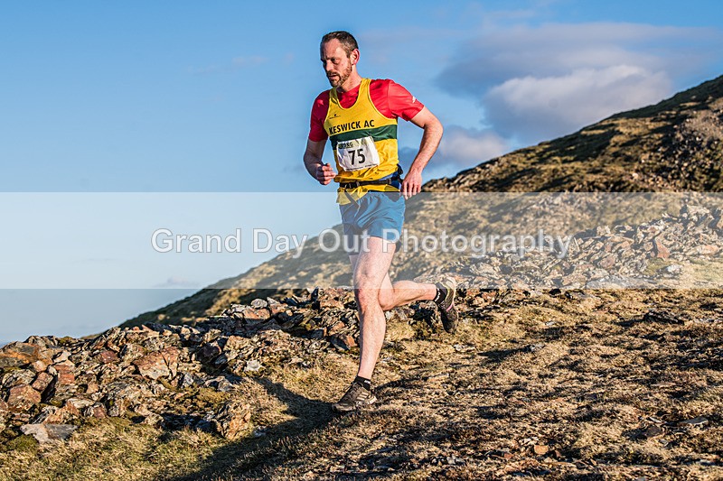 Grisedale-344 - Grisedale Grind Fell Race Wednesday 17th April 2024