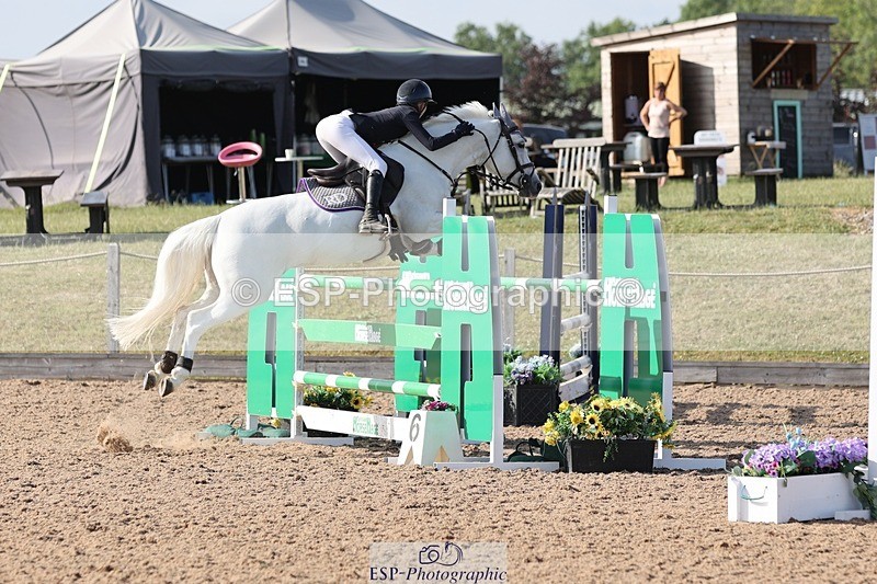 250629-175955-13784 - Cls 30 138cm HOYS Qualifier