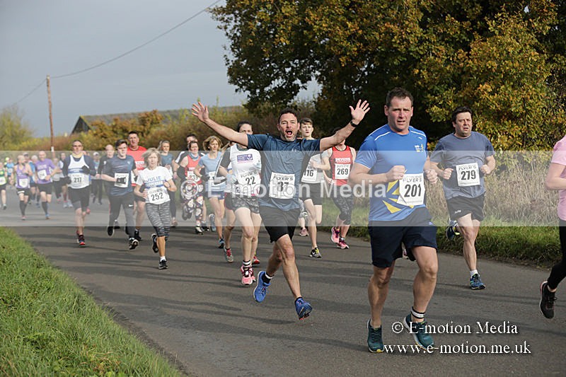 CAD5 171119-0162 - Sutton Benger 5 mile Flyer – 17th Nov 2019