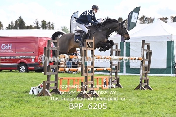 BPP_6205 - CLASS 4 B&C RHS CHAMP QUAL