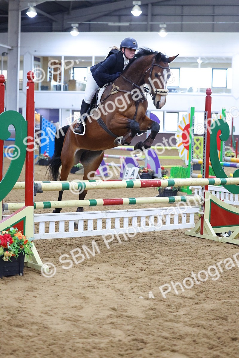 SBM_004860 - Class 12 - Senior British Novice - 90cm Open