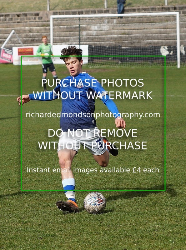 DSC05403 - Morecambe U18 v Oldham Athletic U18 (27/3/21)