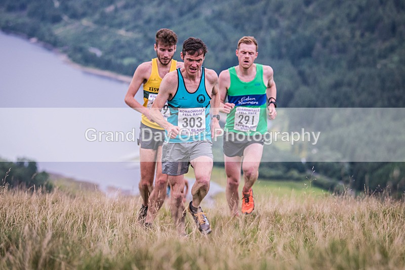 Steel Fell-130 - Steel Fell Race Wednesday 9th August 2023