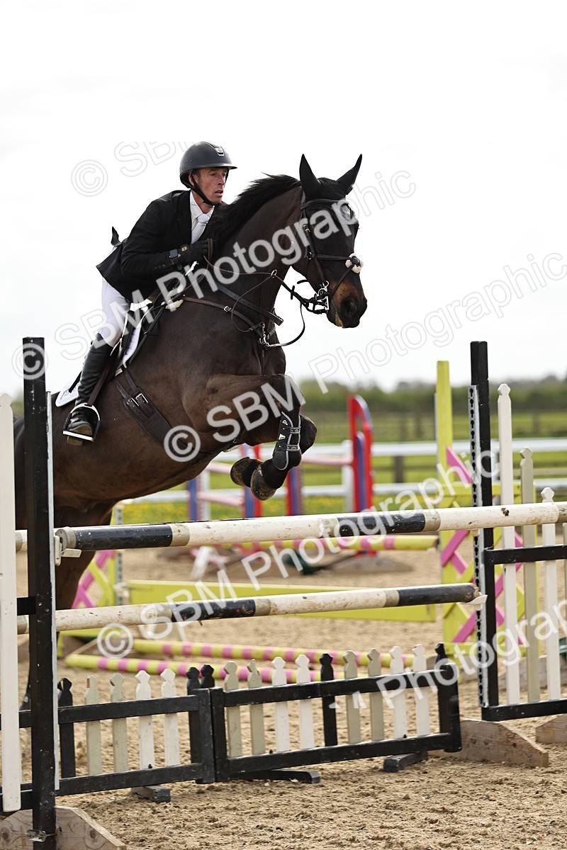 SBM_001406 - Class 5 -Senior Foxhunter - 1.20m