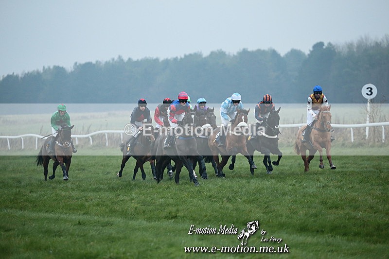 PtP 261123 76 - Hursley Hambledon Point-to-Point Larkhill 26 Nov 2023