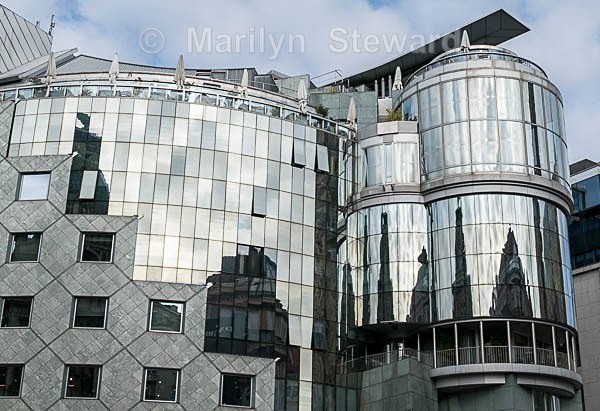 Vienna reflections - Capitals of Eastern Europe