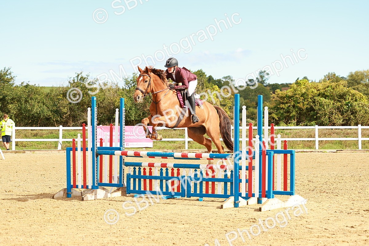 SBM_000448 - Class 2 - Senior British Novice - 90cm