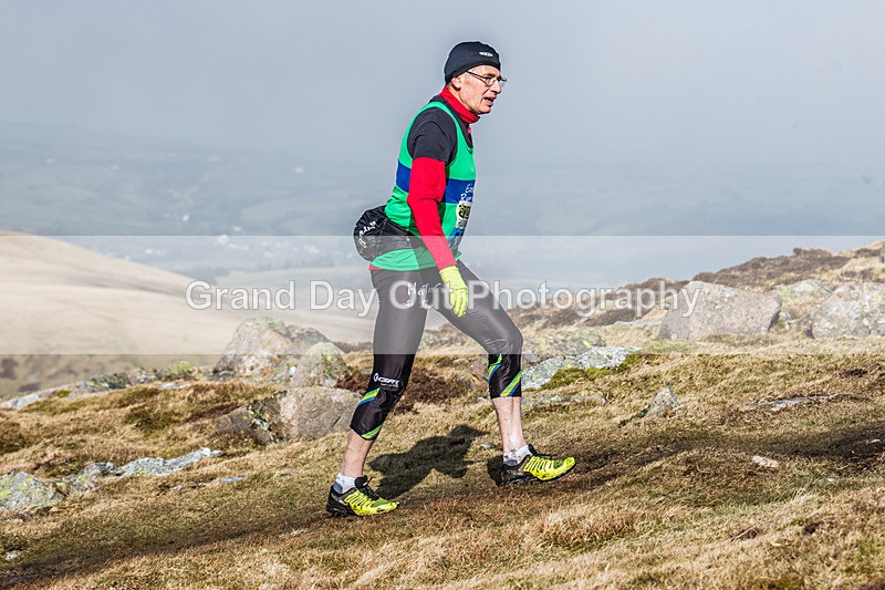 Carrock-535 - Carrock Fell Race Sunday 12th March 2023