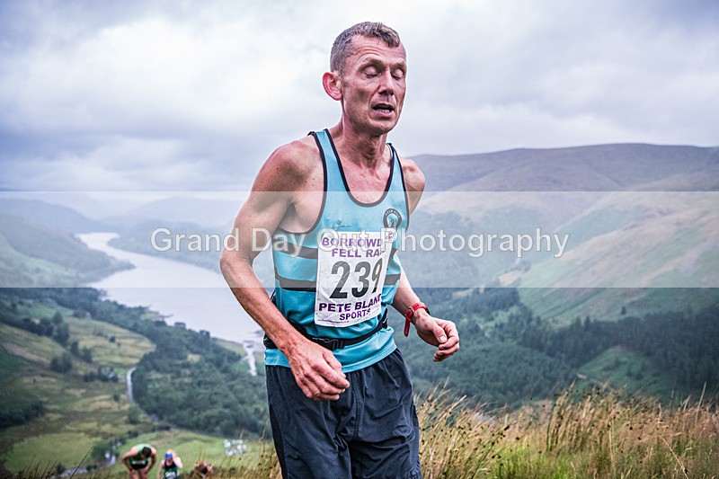 Steel Fell-95 - Steel Fell Race Wednesday 5th August 2026