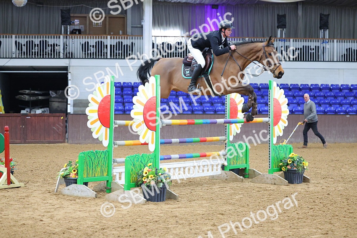 SBM_003504 - Class 9 - Senior Foxhunter - 1.20m