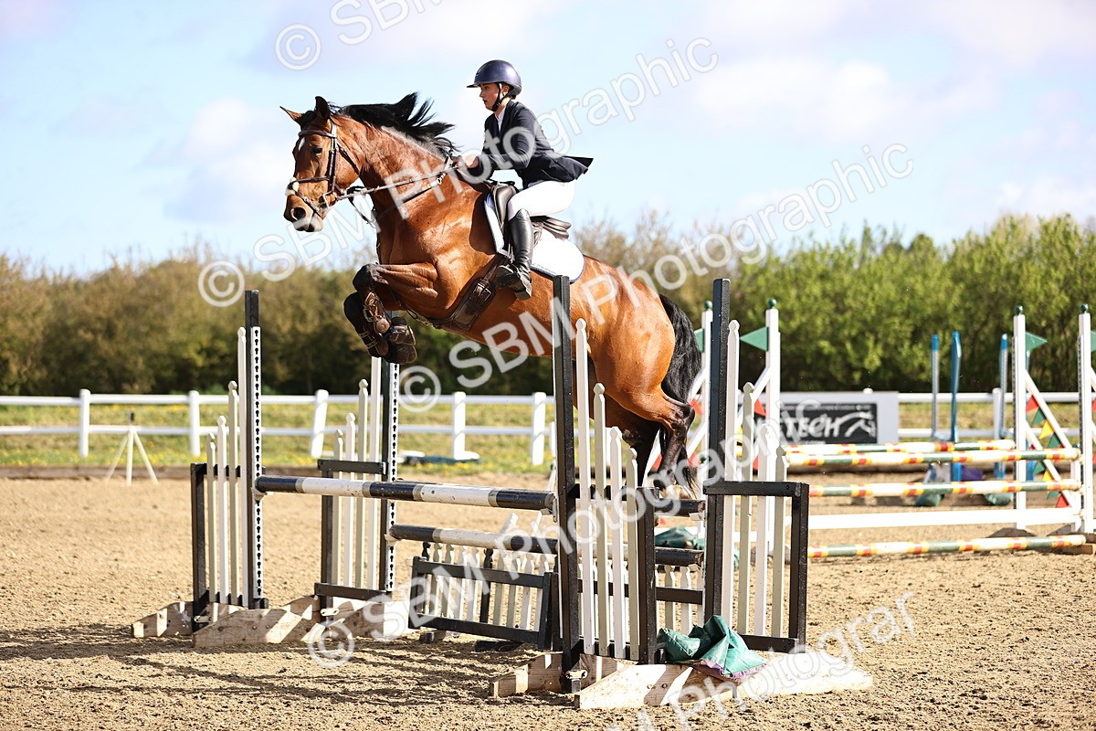 SBM_003012 - Class 15 - Senior British Novice - 90cm