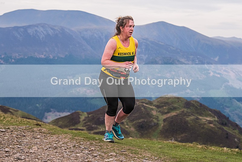 Lords Seat-563 - Lords Seat Fell Race Wednesday 3rd May 2023