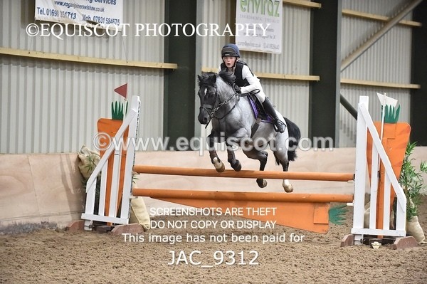 JAC_9312 - CLASS 6 ARENA EVENTING PONY CLUB QUALIFIER 90CM