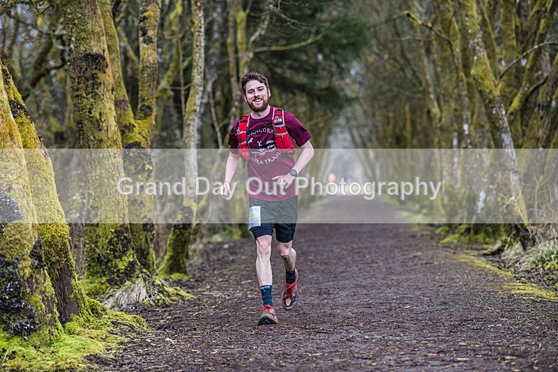 Kielder Ultra-1149 - High Terrain Events Kielder 82, 50, 32K Ultra Races, Saturday 1st April 2023