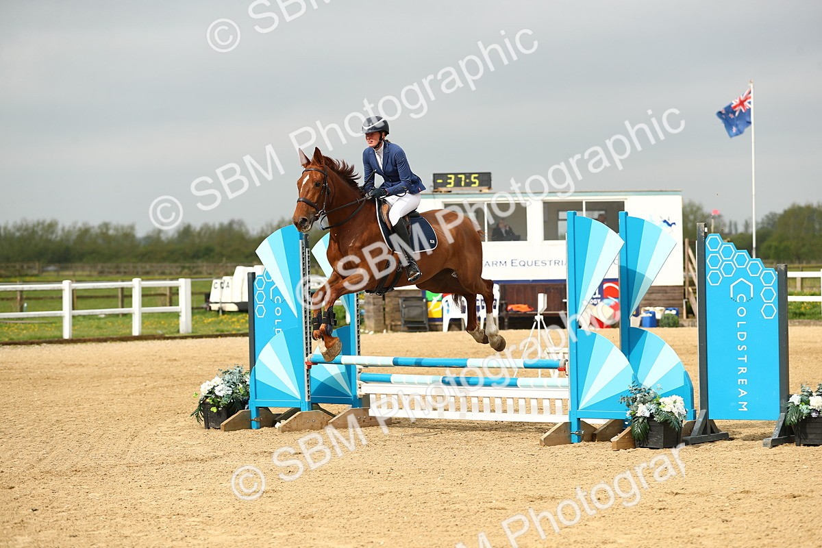 SBM_000068 - Class 1 - Clear Round - 80cm