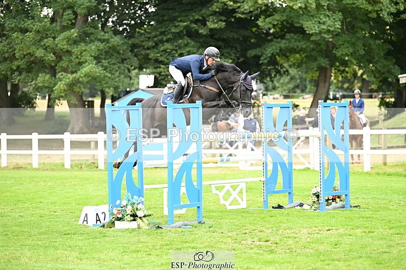 250705A-124542-14737 - Cls 30 Snr Foxhunter 2nd R Jump Offs and Presentations