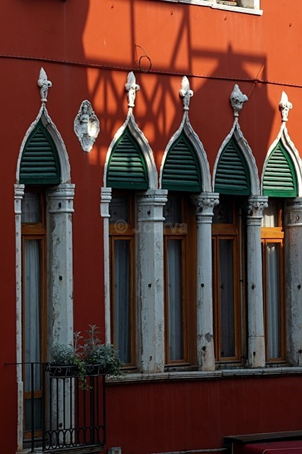 Venice Windows I - Venezia