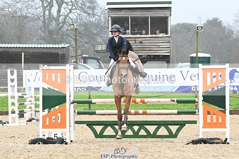 250215A-134037-01118 - Cls 4 Newcomers and 1.10m Open