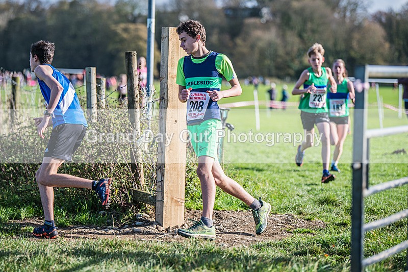 Cumbria XC-311 - Cumbria XC League Workington Saturday 26th October 2024
