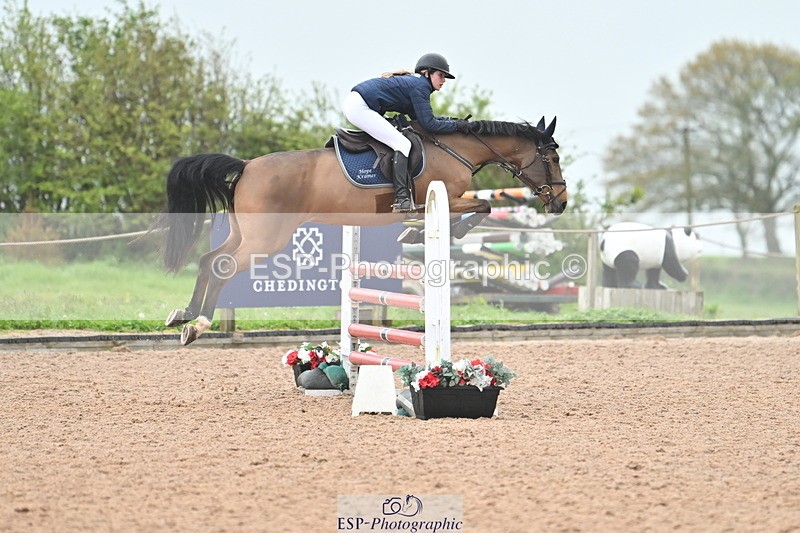 240505A-133458-05666 - Cls 5 Pony Foxhunter & 1.10m Open
