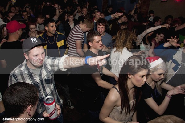 27 - Hit & Run @ factory251 19.12.11