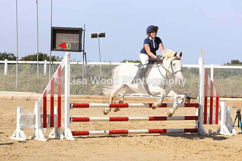 3E7A1333 - Class 9: 80cm Senior