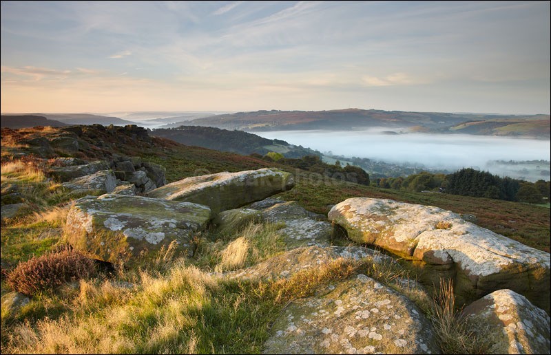 Carr Head Rocks - Peak District | Dark Peak