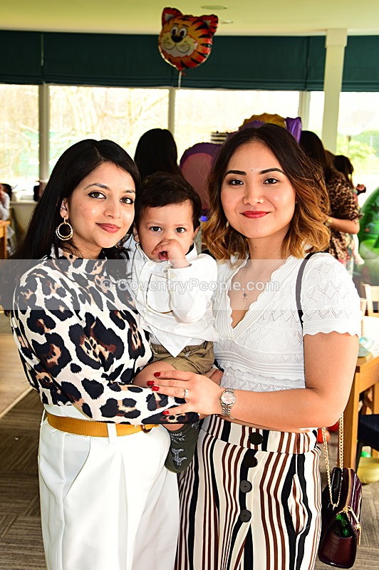 ADN-591 - Aiden's 1st Birthday
