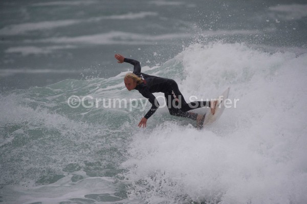 DSC_2956 - North Fistral 26th October 2015 PM