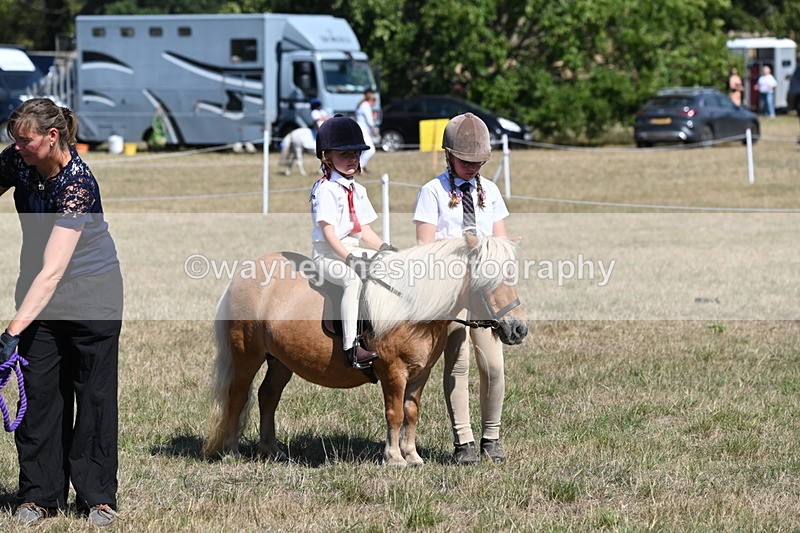 WJ6_9362 - Class 40 Cheekiest Pony/Horse