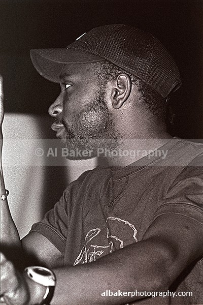20 - Aim (live) @ the Ritz, Manchester 20.10.02