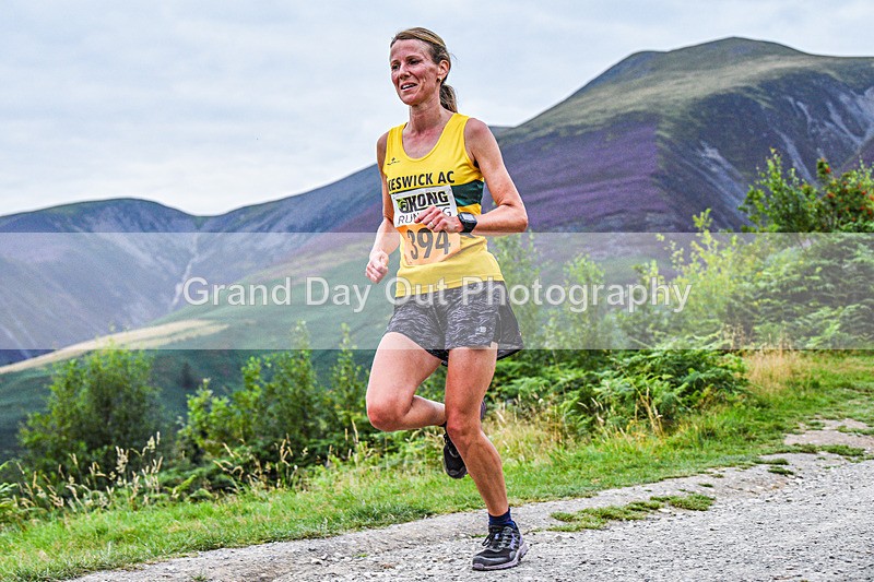Not Round Latrigg-458 - Not Round Latrigg Wednesday 17th August 2022