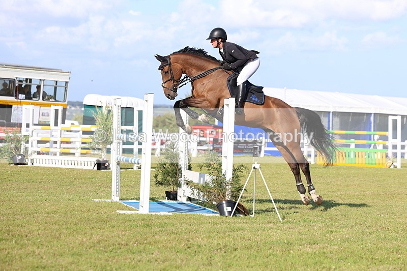 3E7A4287 - Class C: Showjumping Senior Foxhunter