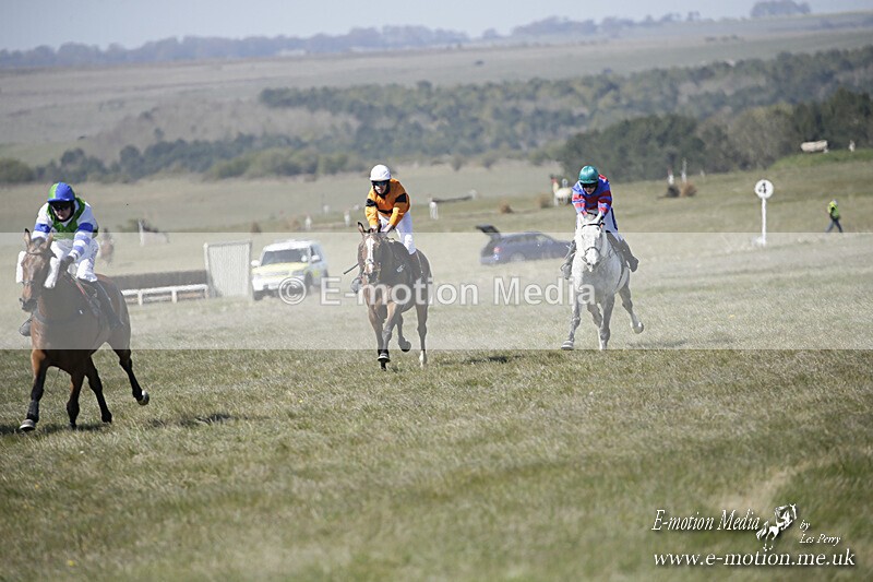 PtP 250421 83 - Larkhill Point-to-Point Racing 25/04/21
