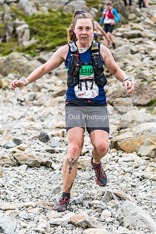 Wasdale-1173 - Wasdale Horseshoe Fell Race Saturday 13th July 2024