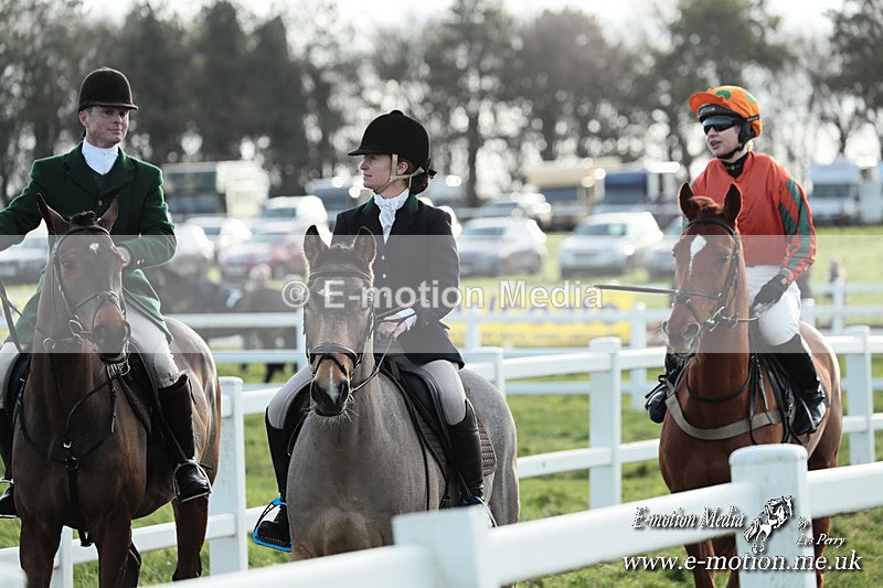 PtP 141225  1047 - New Forest Hounds PtP Larkhill 14/12/25