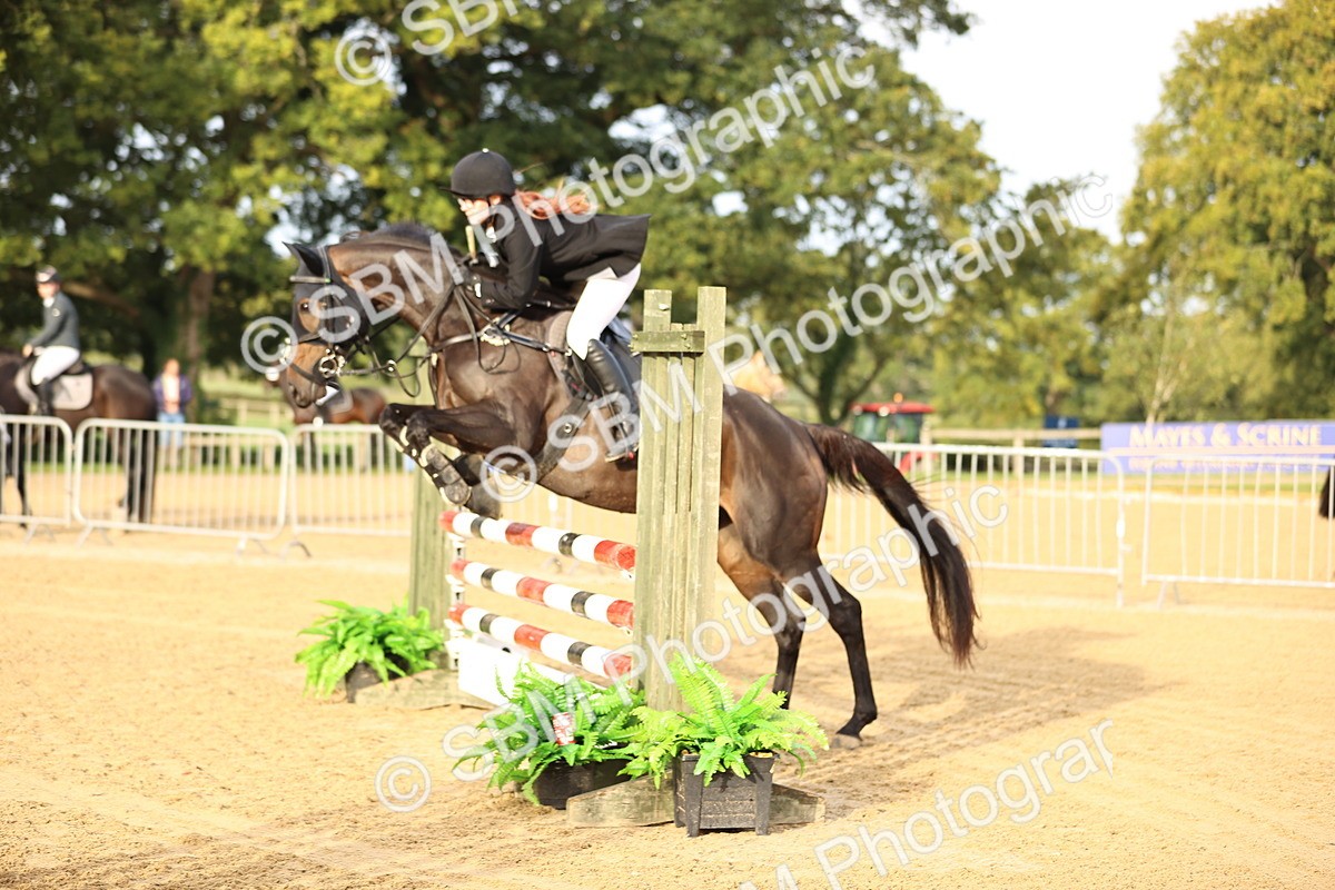 SBM_55095 - J62 - Clear Round 90cm