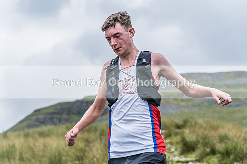 Ingleborough-930 - Ingleborough Mountain Race Saturday 20th July 2024