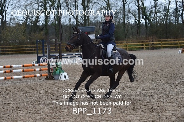 BPP_1173 - CLASS 3 Club/ Unaffiliated 70cms Open