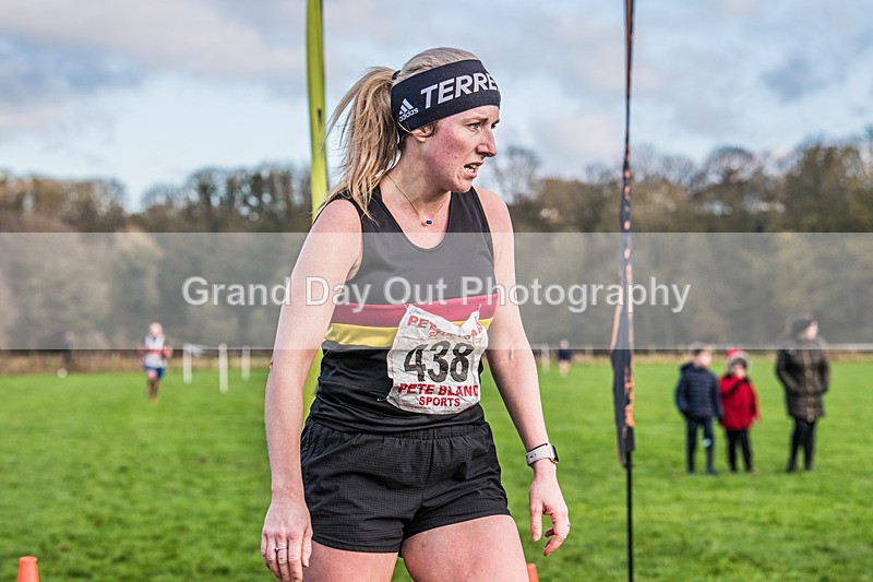 Workington XC-717 - Workington Cross Country Curwen Park, Saturday 3rd December 2022