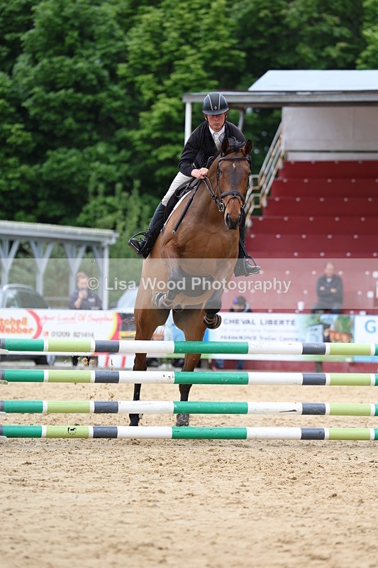 3E7A6330 - Class 4: Senior British Novice/90cm open
