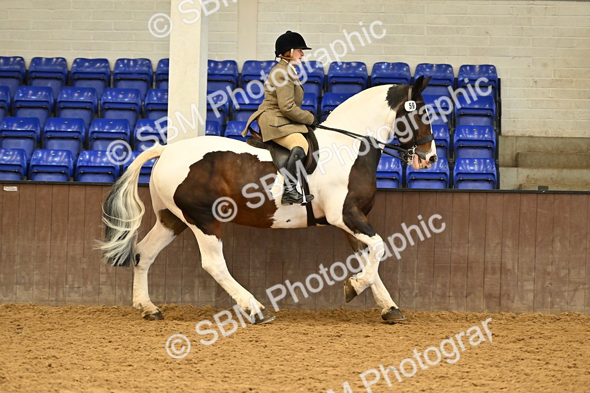 SBM_002022 - Class 21 - BSHA Ridden Show Cob